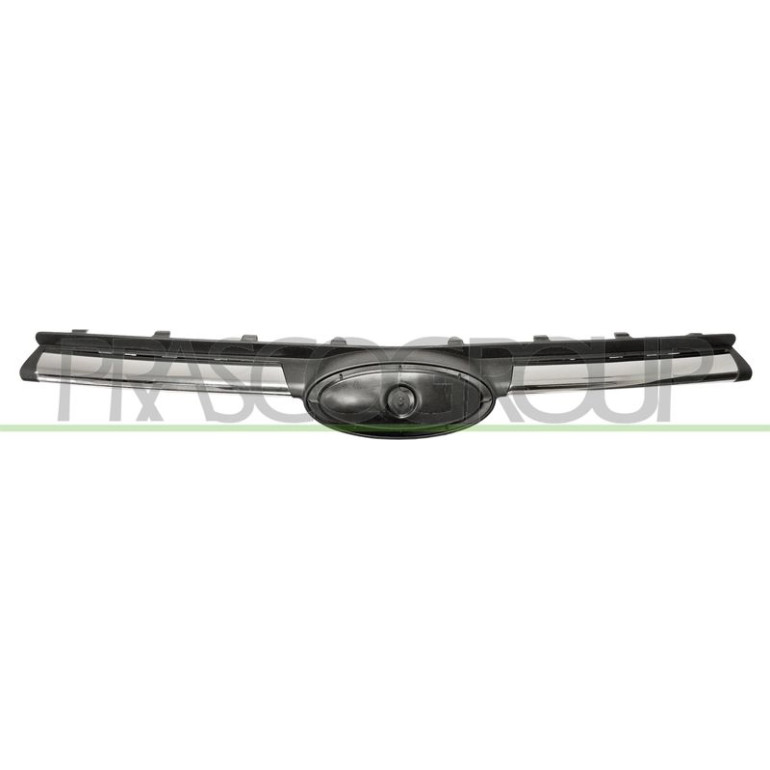 KÜHLERGRILL OBEN GRAU/CHROM 2786,403,1 KÜHLERGRILL OBEN GRAU/CHROM 2786,403,1