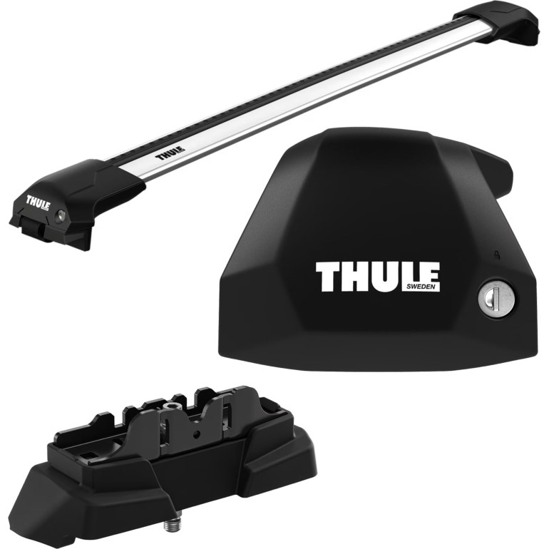 Thule Dachträgerset Wingbar Edge für SCION iM 5-dr Hatchback 16-16 mit normalem Dach ATSSETWBEDGE0471 Thule Dachträgerset Wingbar Edge für SCION iM 5-dr Hatchback 16-16 mit normalem Dach ATSSETWBEDGE0471