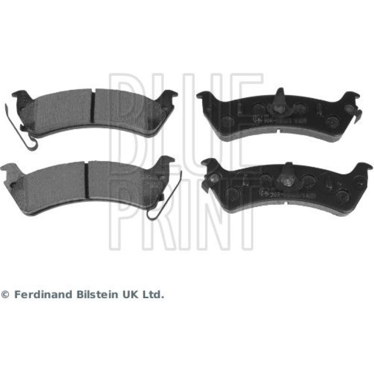 Bremsbelagsatz Jeep T. Grand Cherokee 4,0-5,9 91-99 ADA104215 Bremsbelagsatz Jeep T. Grand Cherokee 4,0-5,9 91-99 ADA104215