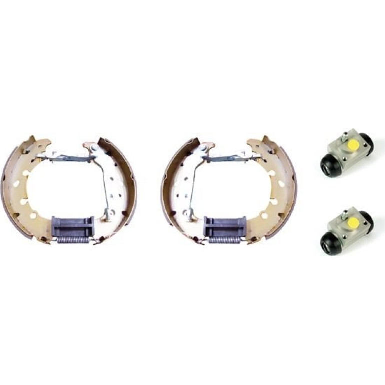 Bremsbackensatz HA Kit&Fit K 24 062 Bremsbackensatz HA Kit&Fit K 24 062
