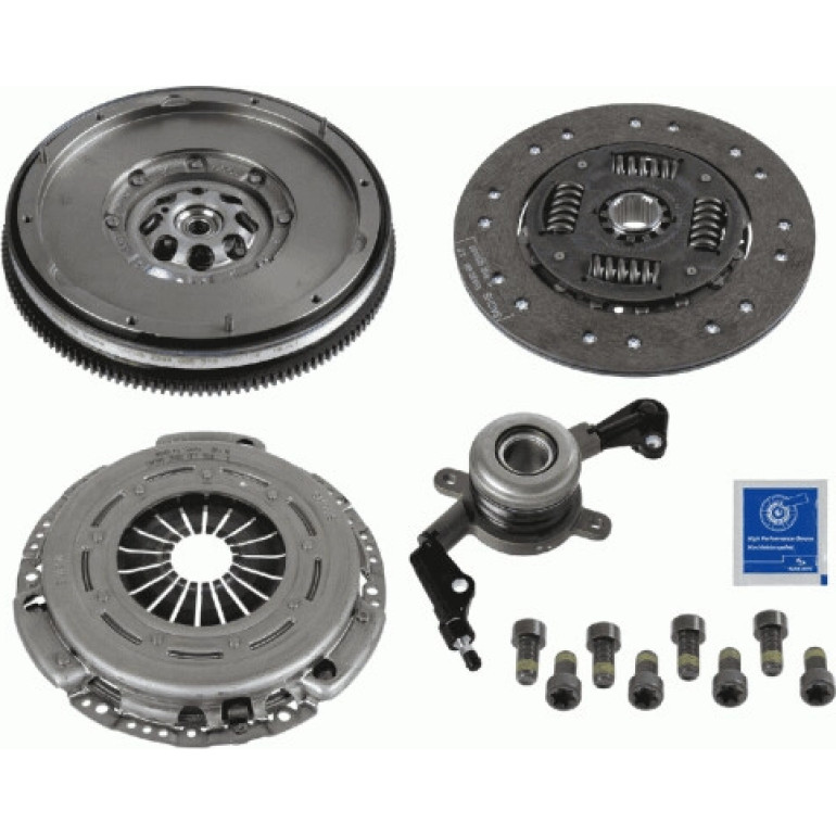 ZMS-Modul Xtend (ZMS+Kupplung+CSC) 2290601011 ZMS-Modul Xtend (ZMS+Kupplung+CSC) 2290601011