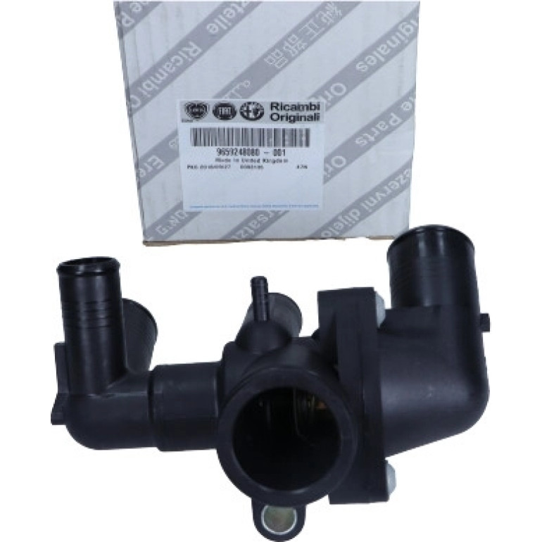Thermostatgehäuse Fiat Ducato/ Citroen Jumper/ Peugeot Boxer 2.2 Jtd/Hdi 06 9659248080 Thermostatgehäuse Fiat Ducato/ Citroen Jumper/ Peugeot Boxer 2.2 Jtd/Hdi 06 9659248080