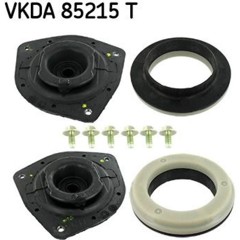 SKF StützlagerSET 2Stk. VA VKDA 85215 T SKF StützlagerSET 2Stk. VA VKDA 85215 T