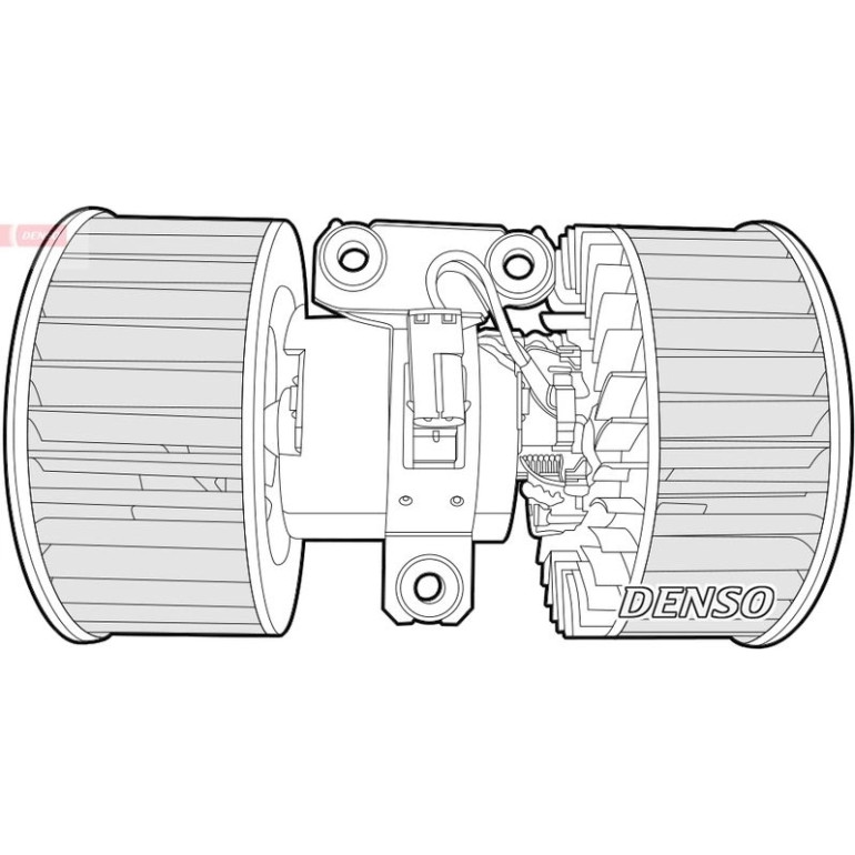 DENSO Ventilator DEA05002 DENSO Ventilator DEA05002
