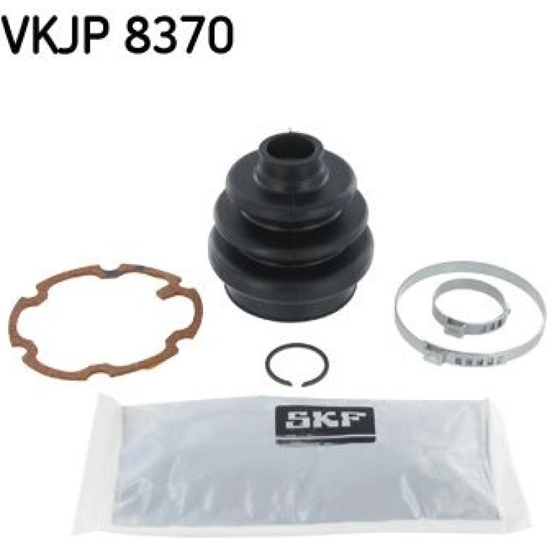 SKF Faltenbalgsatz, Antriebswelle VKJP 8370 SKF Faltenbalgsatz, Antriebswelle VKJP 8370