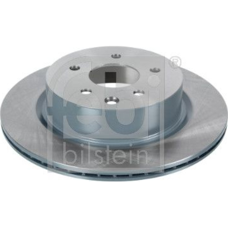 FEBI BILSTEIN Bremsscheibe 170752 FEBI BILSTEIN Bremsscheibe 170752