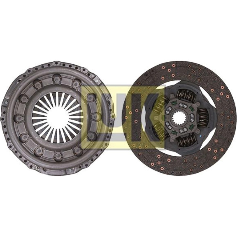 Kupplungssatz LKW 636 3005 09 Kupplungssatz LKW 636 3005 09