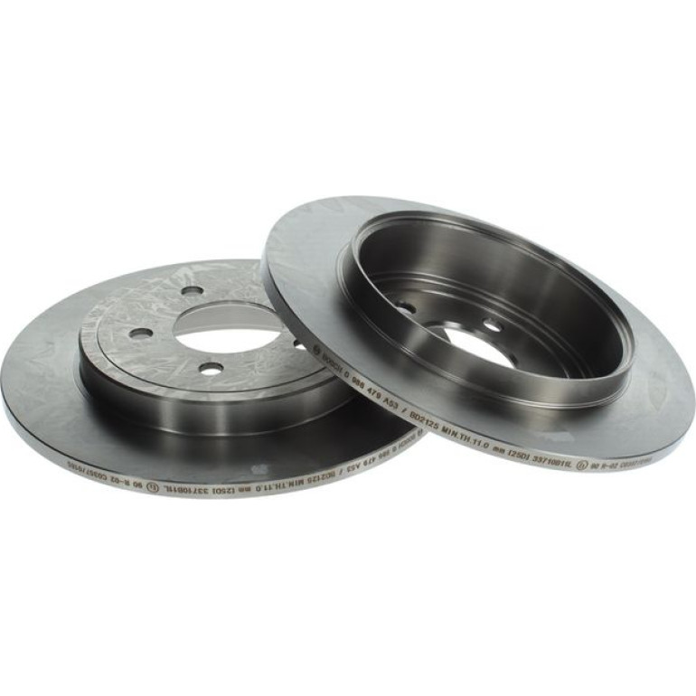 Bremsscheibe 0 986 479 A53 Bremsscheibe 0 986 479 A53