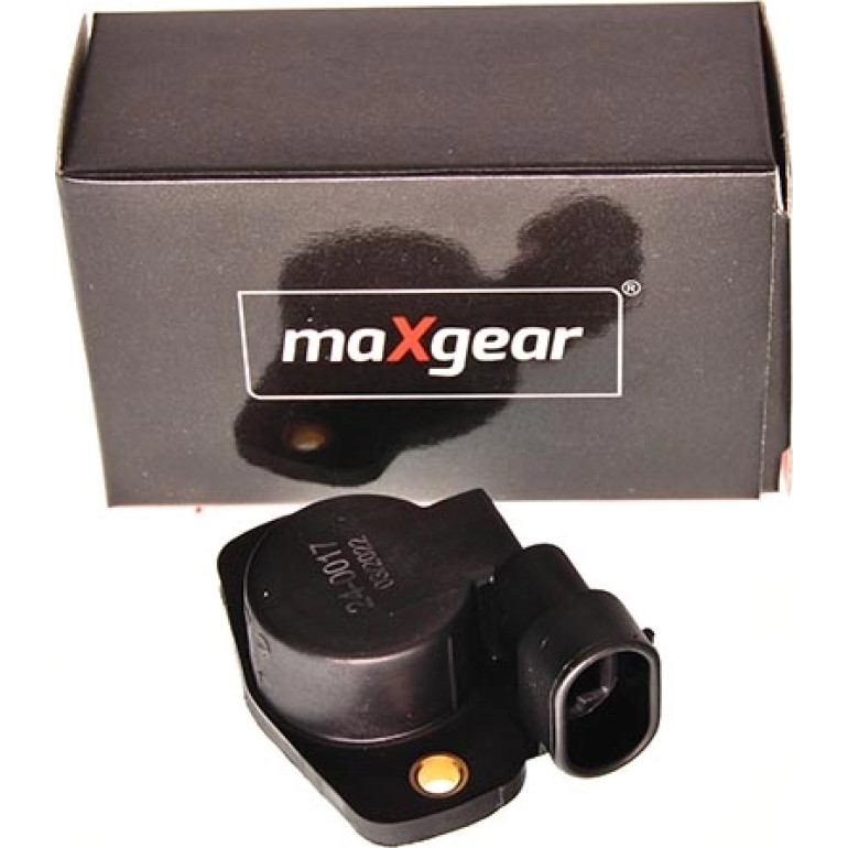 Sensor, Gaspedalstellung 24-0017 Sensor, Gaspedalstellung 24-0017