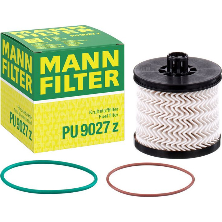 M&H Kraftstofffilter PKW PU 9027 z M&H Kraftstofffilter PKW PU 9027 z