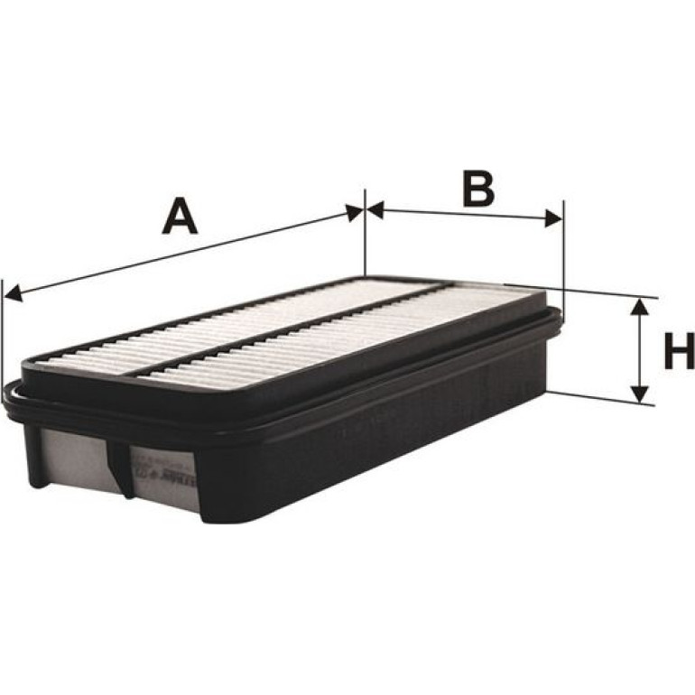 FILTRON Luftfilter AP 173 FILTRON Luftfilter AP 173