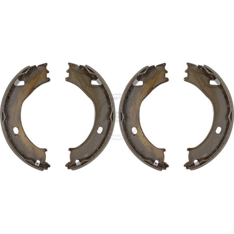 A.B.S. Bremsbacken 40771 A.B.S. Bremsbacken 40771