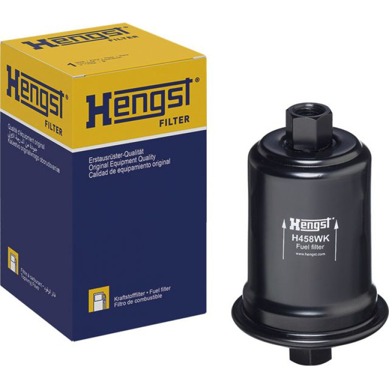 HENGST FILTER Kraftstofffilter H458WK HENGST FILTER Kraftstofffilter H458WK