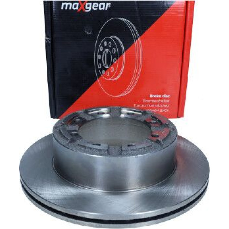 Maxgear Bremsscheibe 19-4802 Maxgear Bremsscheibe 19-4802