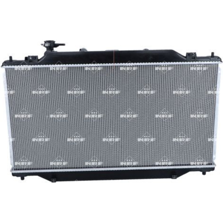 Kühler, Motorkühlung 550151 Kühler, Motorkühlung 550151