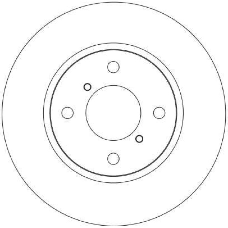 Bremsscheibe Opel P. Agila 1.0-1.3 Cdti 00-07 DF4131 Bremsscheibe Opel P. Agila 1.0-1.3 Cdti 00-07 DF4131
