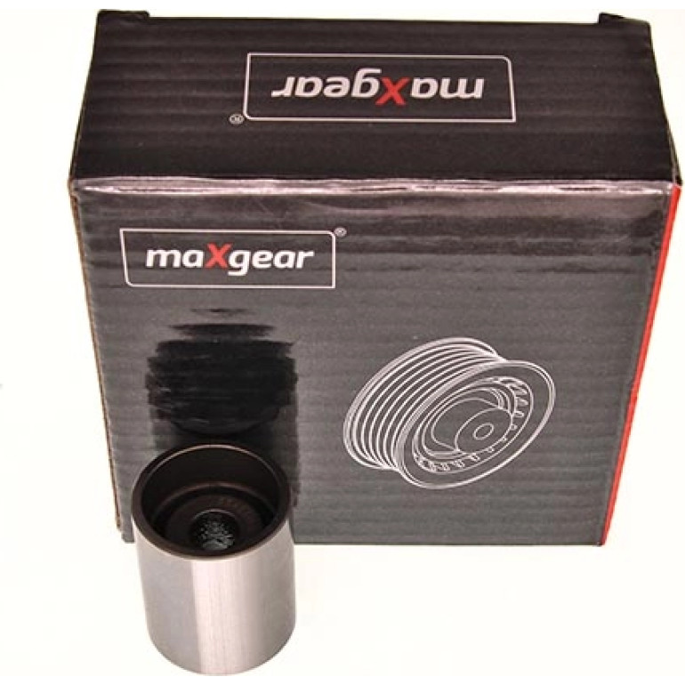 Maxgear 55465MG Maxgear Umlenk- / Führungsrolle, Zahnriemen 54-0378 Maxgear 55465MG Maxgear Umlenk- / Führungsrolle, Zahnriemen 54-0378