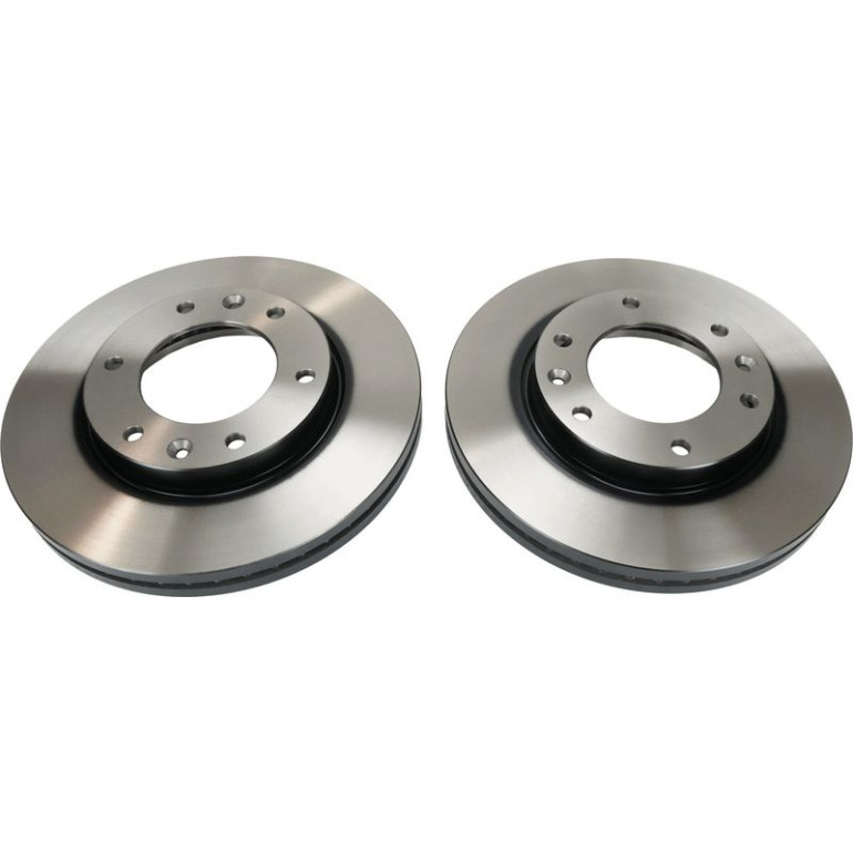 80 481 034 Bremsscheibe VA DF6446 80 481 034 Bremsscheibe VA DF6446