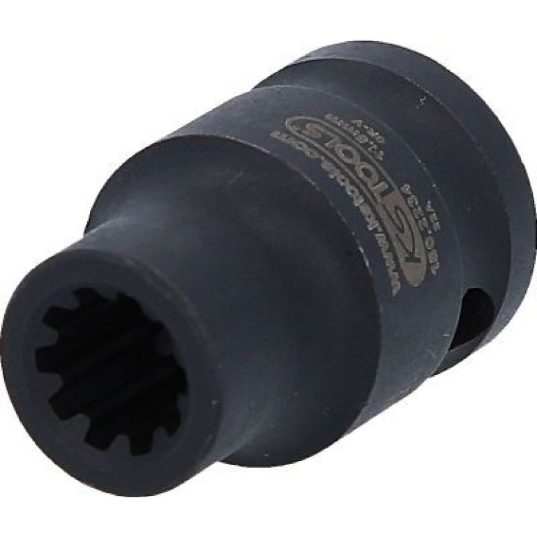 KS TOOLS Spezialmutter für 1/2 Scheibenbremssättel, 11,5mm 150.2234