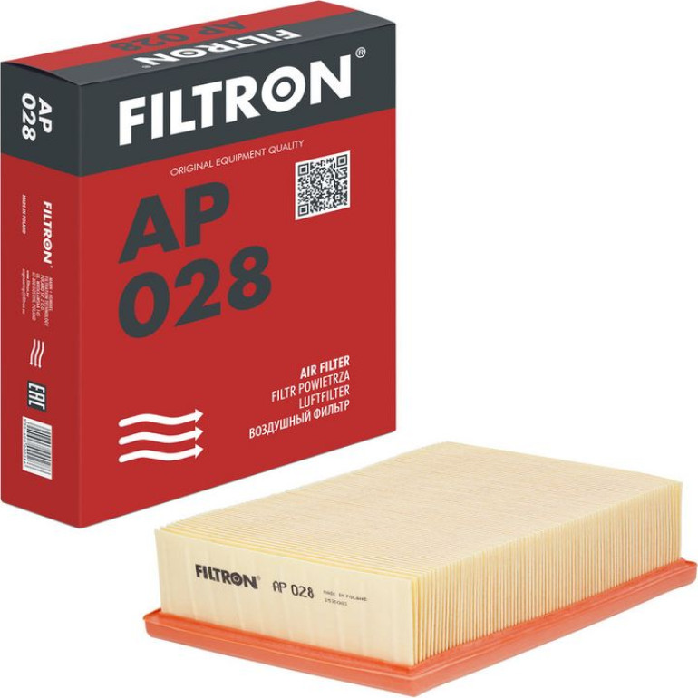 FILTRON Luftfilter AP 028 FILTRON Luftfilter AP 028