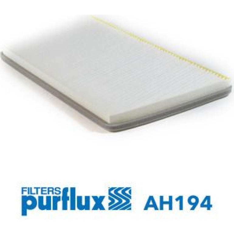 PURFLUX Filter, Innenraumluft AH194