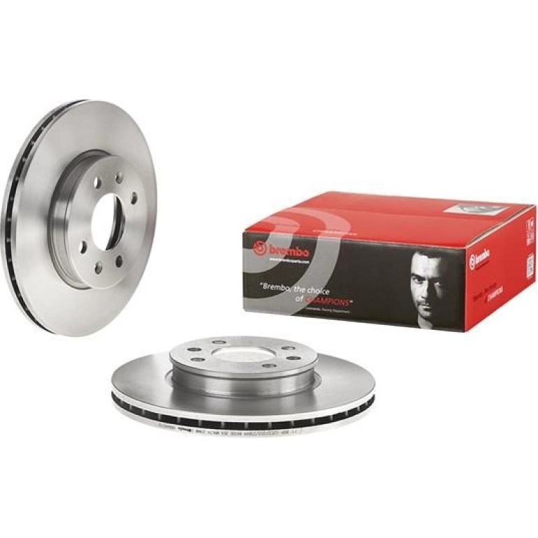 80 481 020 Bremsscheibe VA 09.A445.10 80 481 020 Bremsscheibe VA 09.A445.10