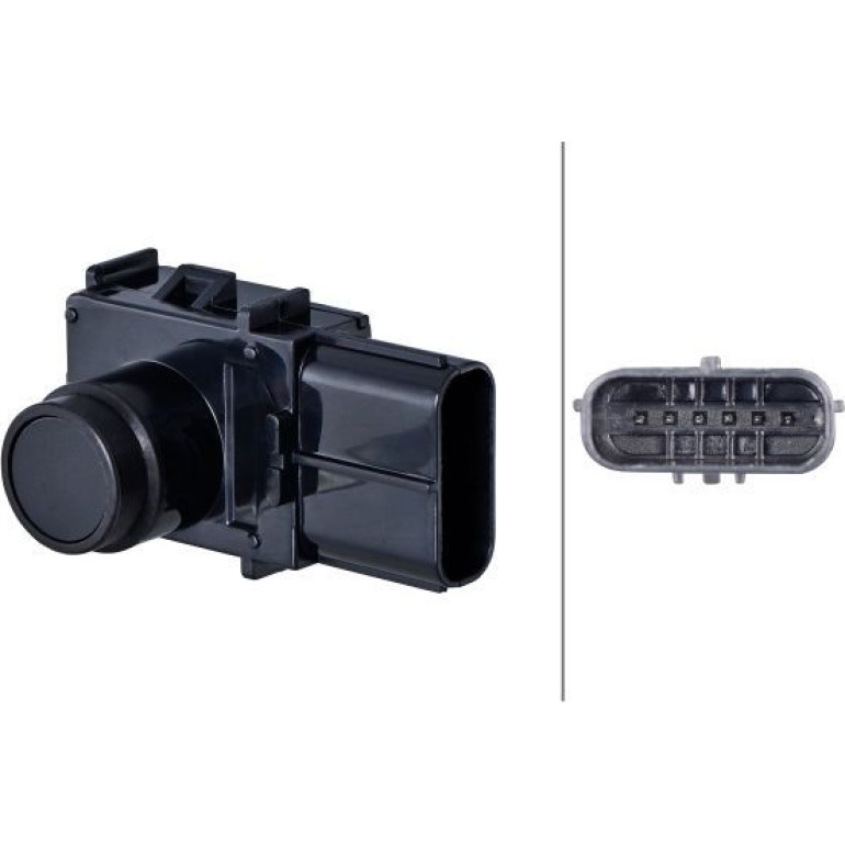 HELLA Sensor, Einparkhilfe 6PX 358 270-071 HELLA Sensor, Einparkhilfe 6PX 358 270-071