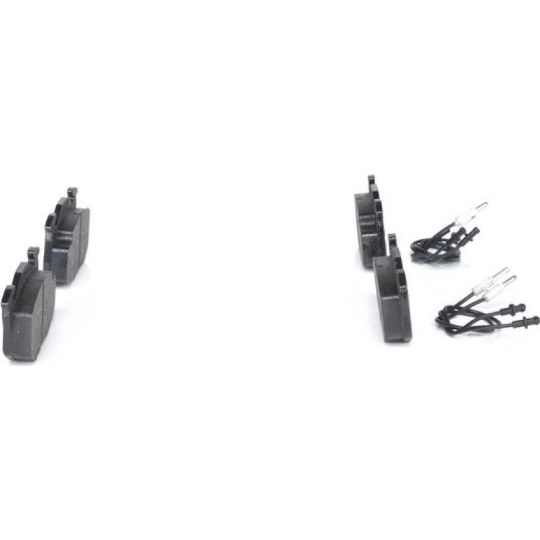 Bosch Bremsbelagsatz 0 986 460 983 Bosch Bremsbelagsatz 0 986 460 983