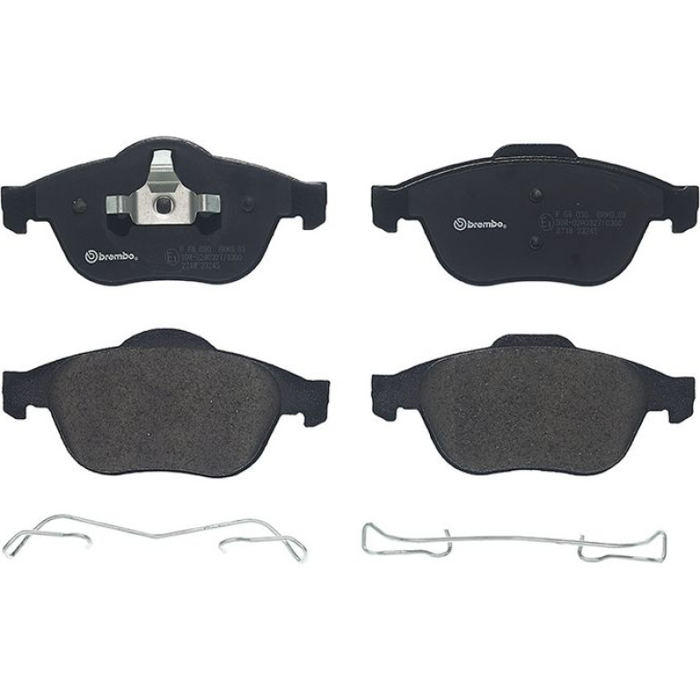 BREMBO Bremsklötze VA P 68 030
