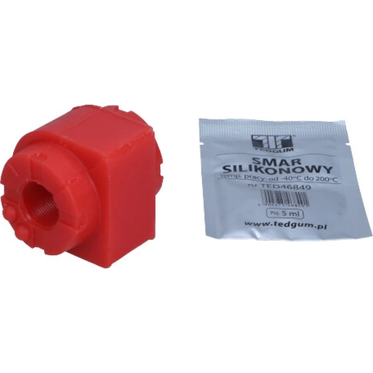 TEDGUM Fahrwerkslager Ford P. Mondeo/Galaxy/Mondeo IV/S-Max 07- Polyurethan 00227094 TEDGUM Fahrwerkslager Ford P. Mondeo/Galaxy/Mondeo IV/S-Max 07- Polyurethan 00227094