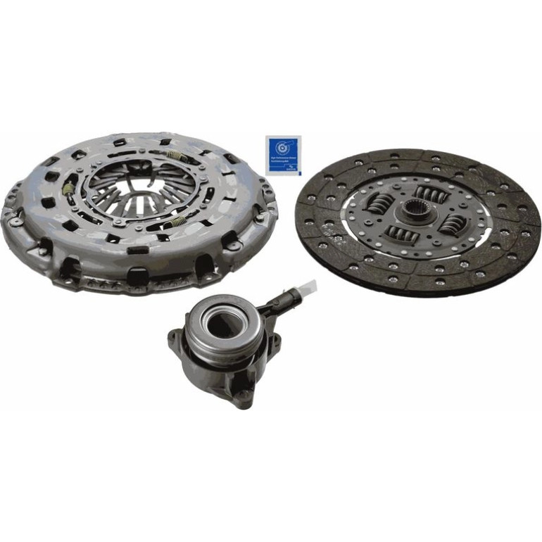 Kupplungssatz Xtend plus CSC 3000990226 Kupplungssatz Xtend plus CSC 3000990226