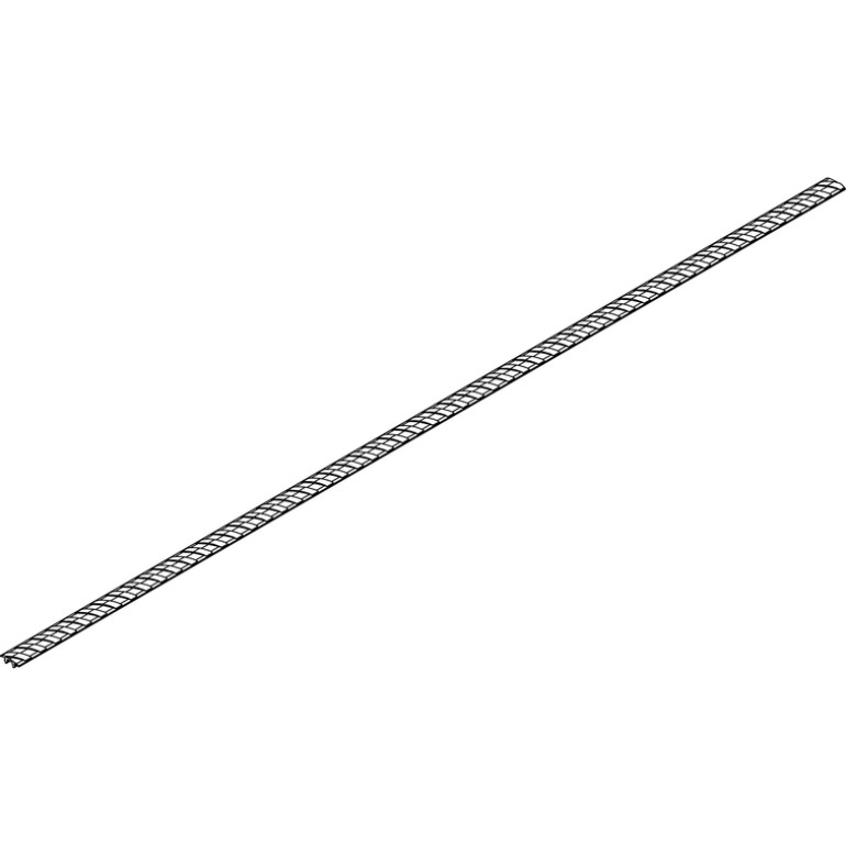 Abdeckleiste gemustert 980 mm 1500052312 Abdeckleiste gemustert 980 mm 1500052312