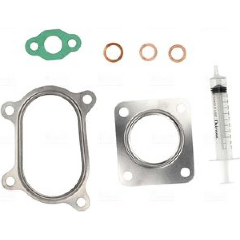 NISSENS Turbolader 93424 NISSENS Turbolader 93424
