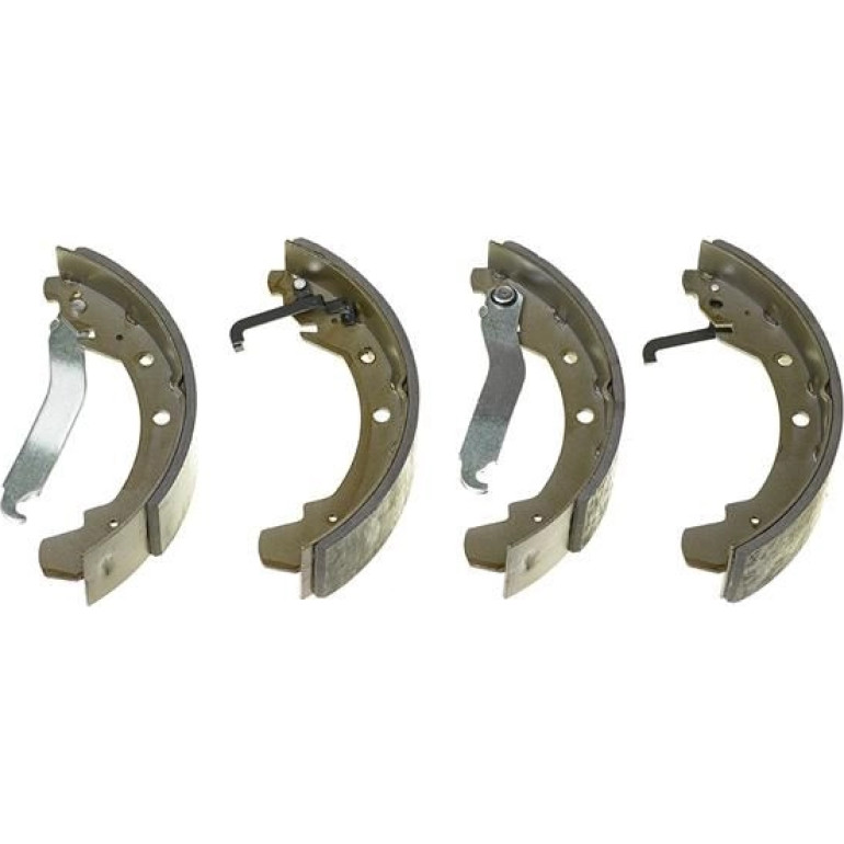 Bremsbackensatz HA S 85 510 Bremsbackensatz HA S 85 510