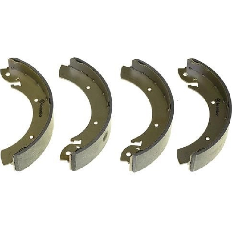 Bremsbackensatz HA S 68 516 Bremsbackensatz HA S 68 516
