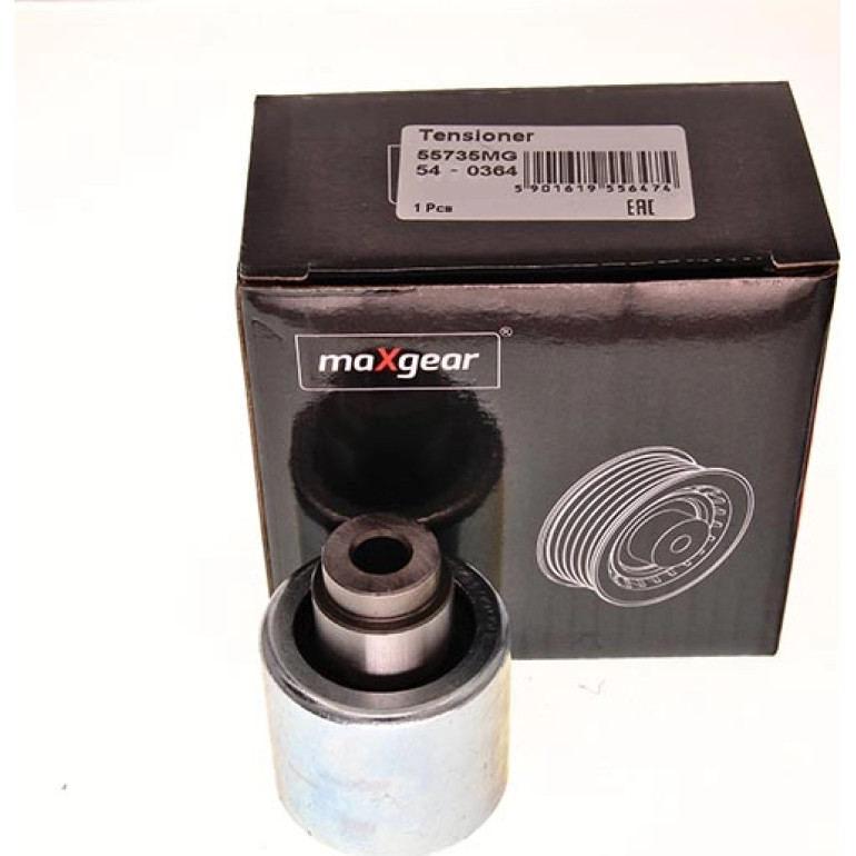 Maxgear 55735MG Maxgear Umlenk- / Führungsrolle, Zahnriemen 54-0364 Maxgear 55735MG Maxgear Umlenk- / Führungsrolle, Zahnriemen 54-0364