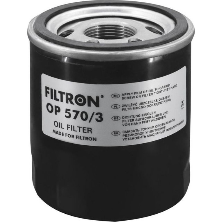 FILTRON Ölfilter OP 570/3 FILTRON Ölfilter OP 570/3