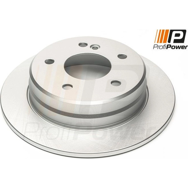 PROFIPOWER Bremsscheibe 3B2127 PROFIPOWER Bremsscheibe 3B2127