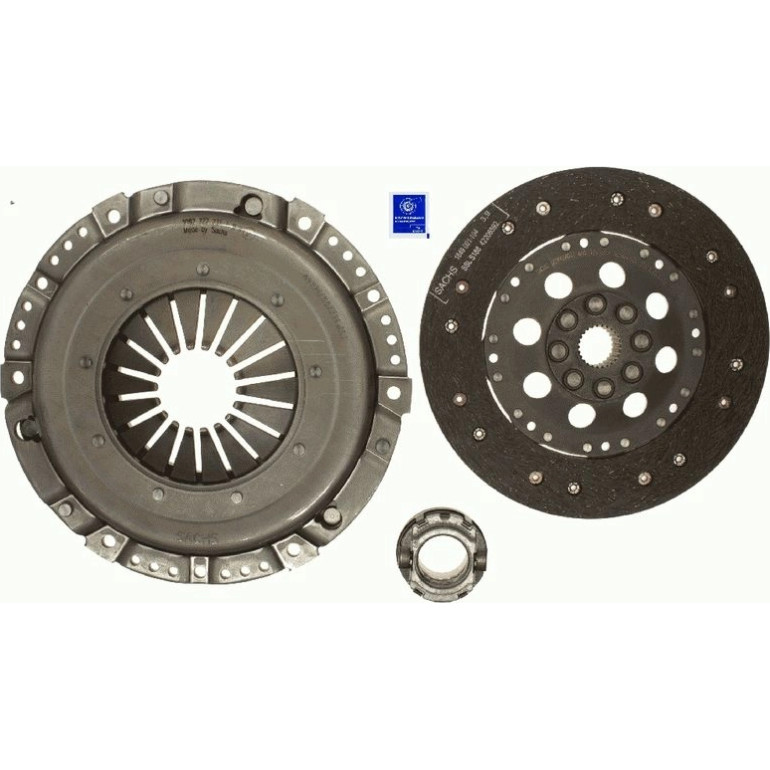 SACHS Kupplungssatz 3000 318 001 SACHS Kupplungssatz 3000 318 001