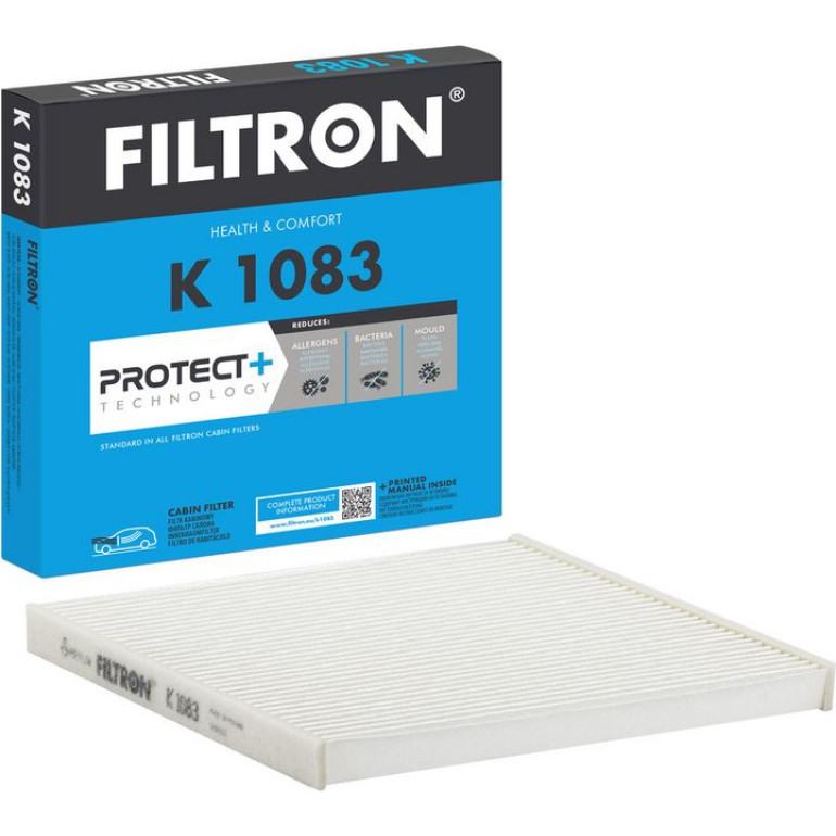 FILTRON Filter, Innenraumluft K 1083 FILTRON Filter, Innenraumluft K 1083