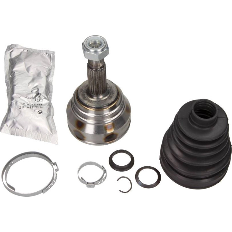 Gelenksatz, Antriebswelle Vw Polo/Lupo 99- 1.4Tdi 49-0522