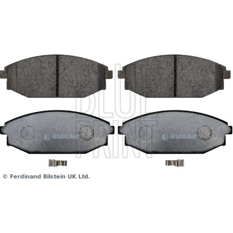 Bremsbelagsatz Hyundai P. Galloper 2.5Td/3.0 V6 98-03 ADG04287 Bremsbelagsatz Hyundai P. Galloper 2.5Td/3.0 V6 98-03 ADG04287