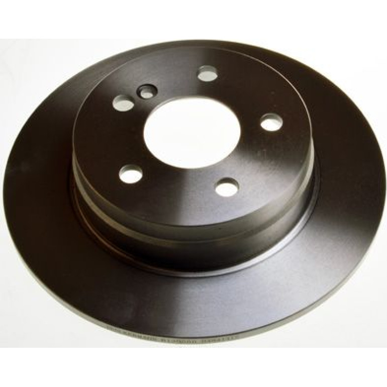 DENCKERMANN Bremsscheibe B130560 DENCKERMANN Bremsscheibe B130560