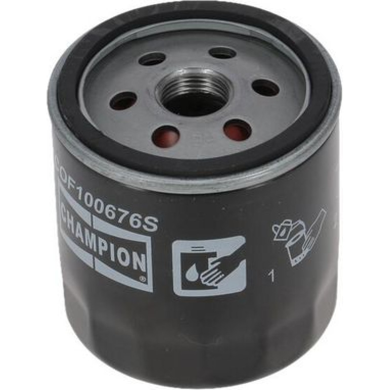 CHAMPION Ölfilter COF100676S CHAMPION Ölfilter COF100676S