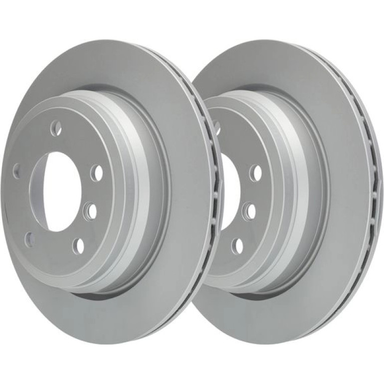 Bremsscheibe Bmw T. E87/E90 24.0120-0204.1