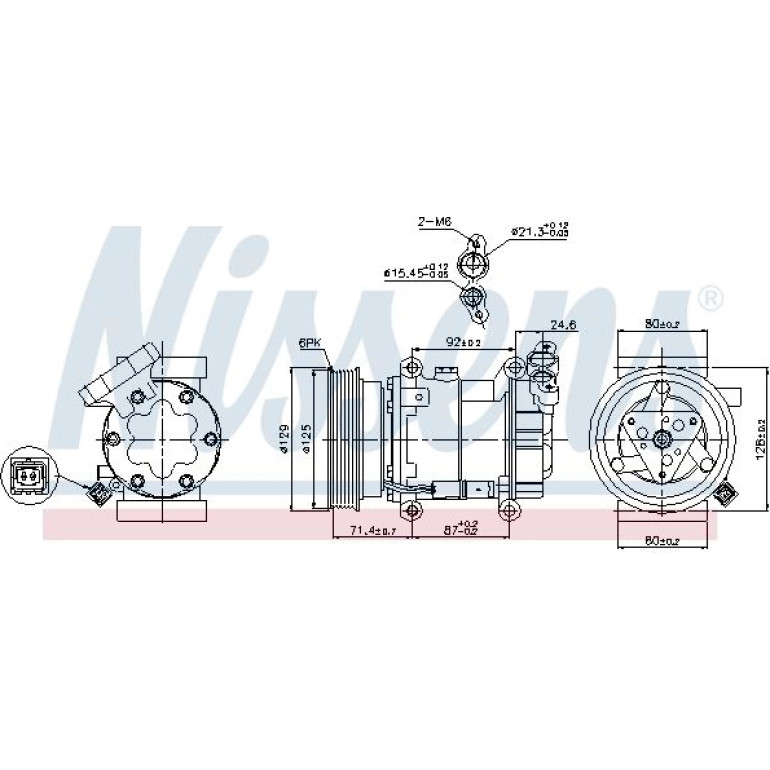 Kompressor PKW 89332 Kompressor PKW 89332