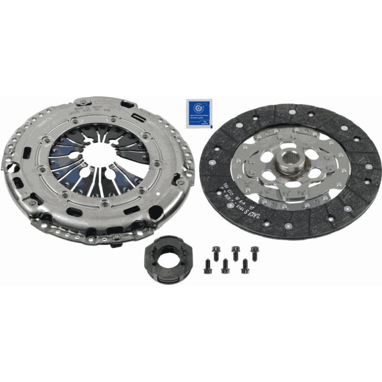 SACHS Kupplungssatz 3000 970 036 SACHS Kupplungssatz 3000 970 036