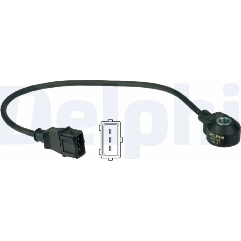 DELPHI Klopfsensor AS10175 DELPHI Klopfsensor AS10175