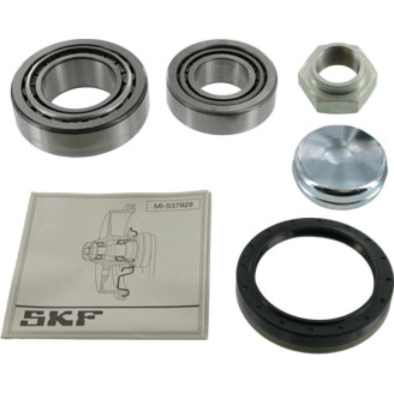 Radlagersatz HA VKBA 3430 Radlagersatz HA VKBA 3430
