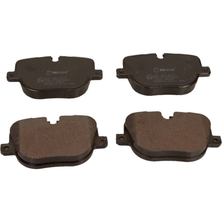 Bremsbelagsatz Land Rover T. Range Rover 4.4D/5.0 4X4 09-13 025 250 8517 Bremsbelagsatz Land Rover T. Range Rover 4.4D/5.0 4X4 09-13 025 250 8517